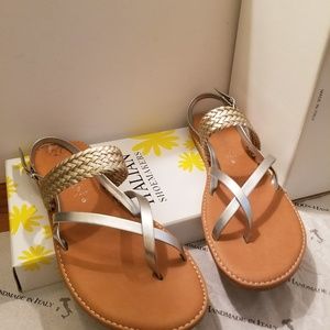 Italian shoemakers sandals